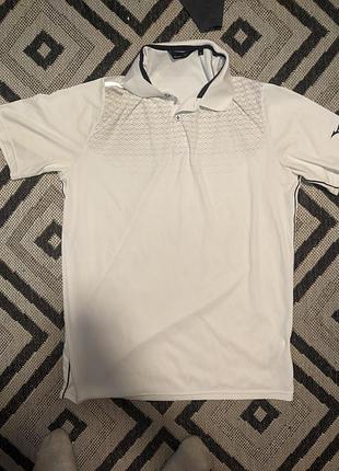 Футболка поло mizuno golf