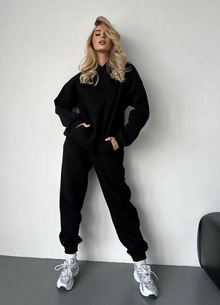 Спортивный костюм футер