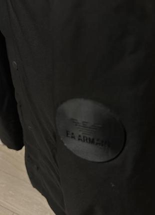 Куртка мужская emporio armani3 фото