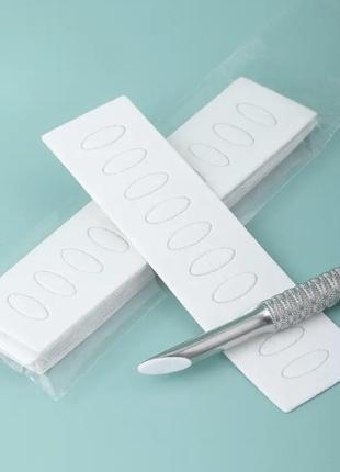 Комплект файлы(100шт)+толкатель для кутикулы,пушер,лопатка для маникюра