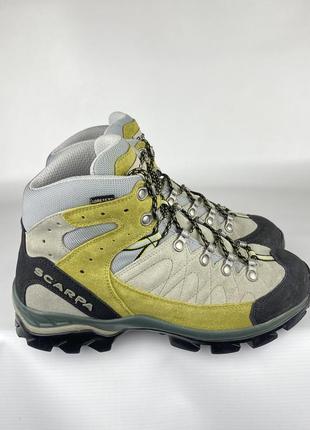 Ботинки scarpa originals, черевики оригинал, оригінал3 фото