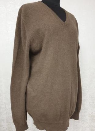 Burton кашемировый пуловер5 фото