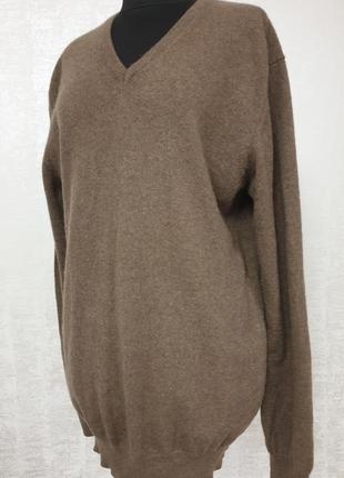 Burton кашемировый пуловер3 фото