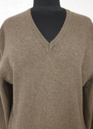 Burton кашемировый пуловер2 фото