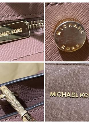 Сумка michael kors, оригинал9 фото