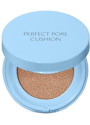 Кушон для обличчя the saem saemmul perfect pore cushion для проблемної шкіри, 12 г1 фото