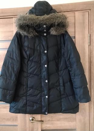 Теплый, комфортный зимний пуховик, пуховая куртка bonprix4 фото