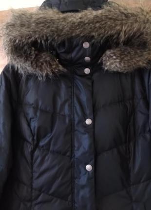 Теплый, комфортный зимний пуховик, пуховая куртка bonprix2 фото