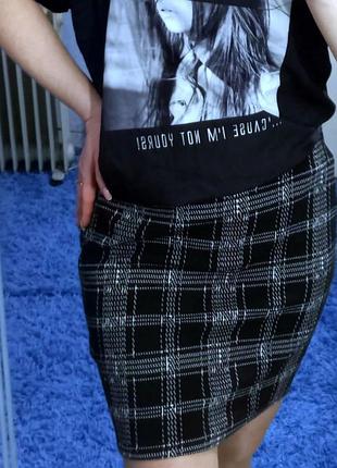 Юбка+футболка 3