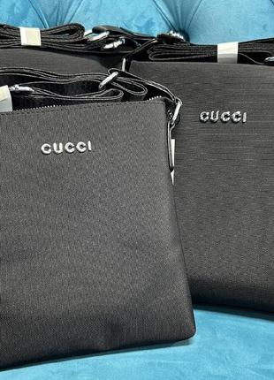 Мужская текстильная сумка  2025-1,2,3