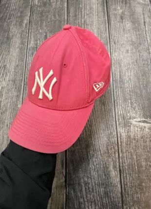 Бейсболка кепка new york new era