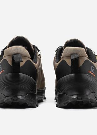 Salomon cross over gore-tex 5