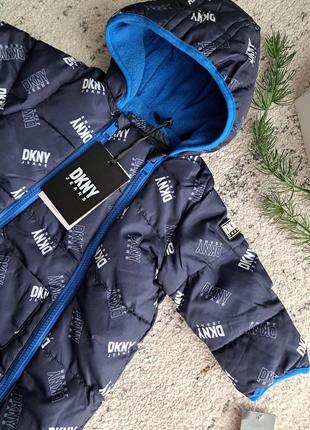 Демісезонний комбінезон  dkny3 фото