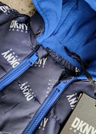 Демісезонний комбінезон  dkny4 фото