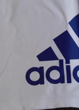 Модна футболка adidas must haves badge of sport6 фото