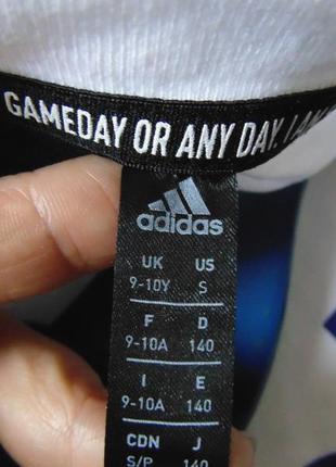 Модна футболка adidas must haves badge of sport7 фото