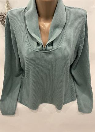 Крутая стильная кофточка , 100% шерсть мериноса