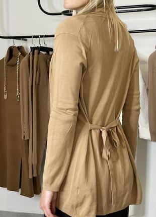 Кардиган zara 4