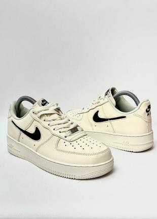 Кроссовки nike air force1 фото