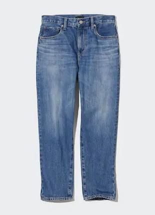 Tapered boyfriend ankle length jeans р 34