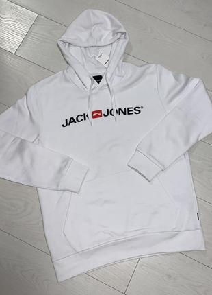 Оригинальное новое худи jack jones