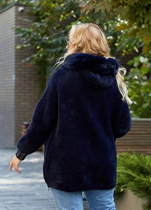 Альпака! женский теплый кардиган пальто из альпаки, шуба, шубка, кожух батал, xl, xxl, 2xl, 3xl6 фото