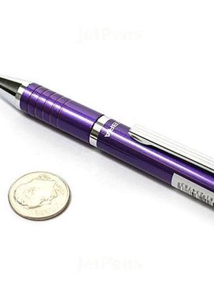 Zebra sl-f1 extendable ballpoint pen шариковая мини ручка