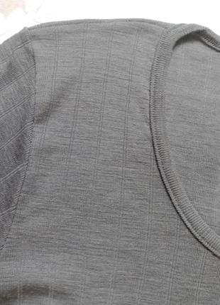 Новый шерсть мериноса+натуральный шелк лонгслив кофта eva норвегия шерстяное термобелье вовна2 фото