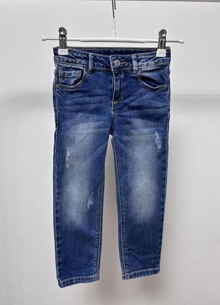 Джинси zara