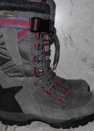Viking gore tex зимние ботинки 40 размер3 фото