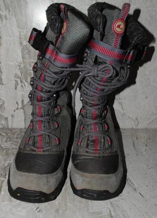 Viking gore tex зимние ботинки 40 размер7 фото