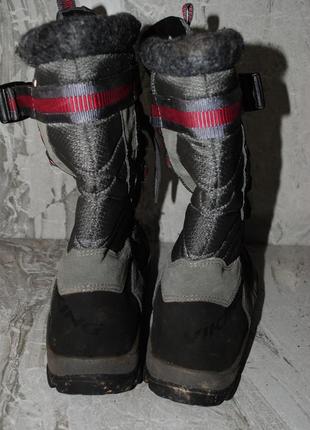 Viking gore tex зимние ботинки 40 размер8 фото