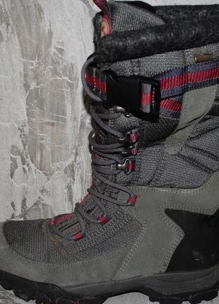Viking gore tex зимние ботинки 40 размер5 фото