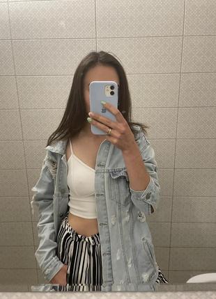 Джинсовка