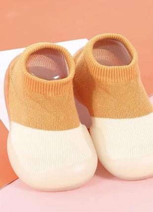 Тапочки носки атипас детской обуви для садика5 фото