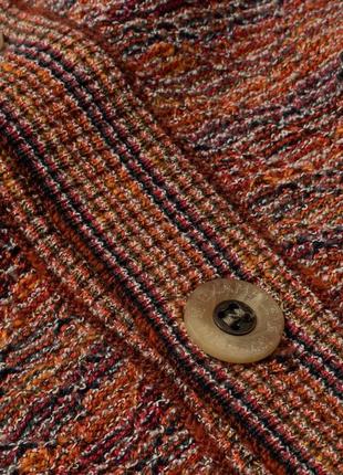 Missoni&nbsp;example vintage knit vest&nbsp;мужской жилет8 фото