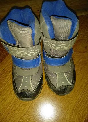 Зимние ботинки том.м