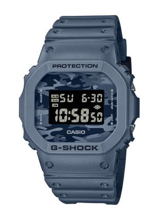 Мужские часы casio 'g-shock' dw-5600ca-2er