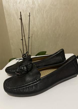 Туфли мокасины john lewis, 36,5 размер