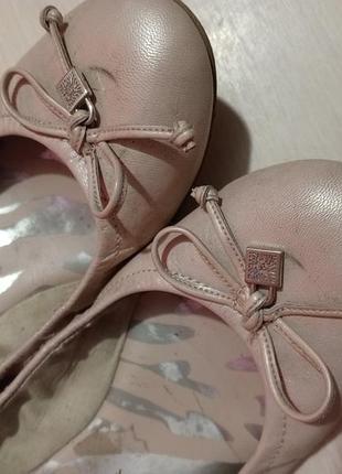 Балетки, туфли