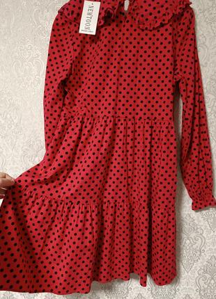 Новое платье 40-42 л размер турция