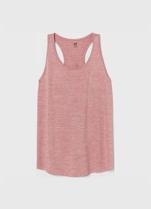 Спортивна майка h&amp;m sports vest top - xs-s