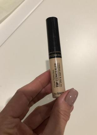 Тестер консиллер tip concealer 1,5 ходовий відтінок