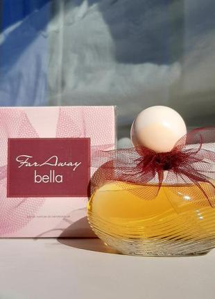 Avon far away bella парфюмированная вода8 фото