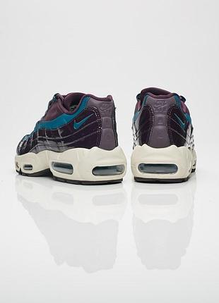 Кроссовки nike air max 95 se premium port3 фото