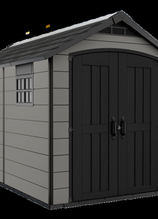 Садовый домик keter premier 7511 2