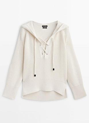 Светр massimo dutti