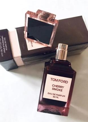 Cherry smoke tom ford 5 ml eau de parfum,  парфумована вода,  відливант