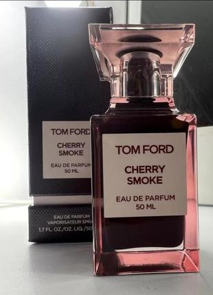 Cherry smoke tom ford 5 ml eau de parfum,  парфумована вода,  відливант2 фото