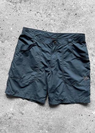 Mammut men's shorts трекинговые шорты